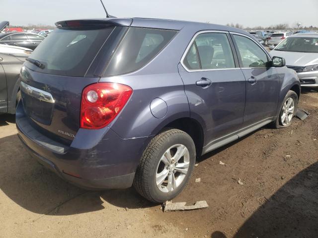 Изображение 3 2013 CHEVROLET EQUINOX LS 2013 с VIN 2GNALBEK8D6264802