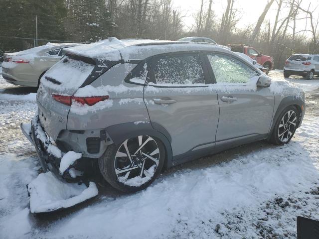 Image 3 of 2022 HYUNDAI KONA LIMITED 2022 with VIN KM8K5CA39NU874752