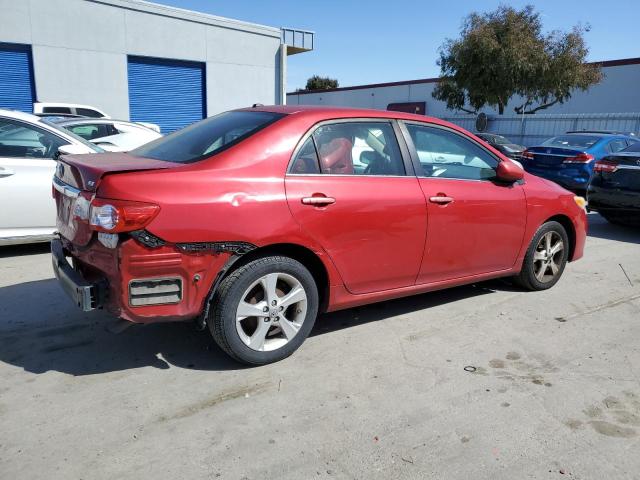 Image 3 of 2013 TOYOTA COROLLA BASE 2013 with VIN 2T1BU4EE0DC116836