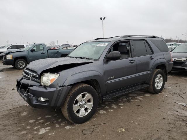Image 1 of 2005 TOYOTA 4RUNNER SR5 2005 with VIN JTEBU14R658042544