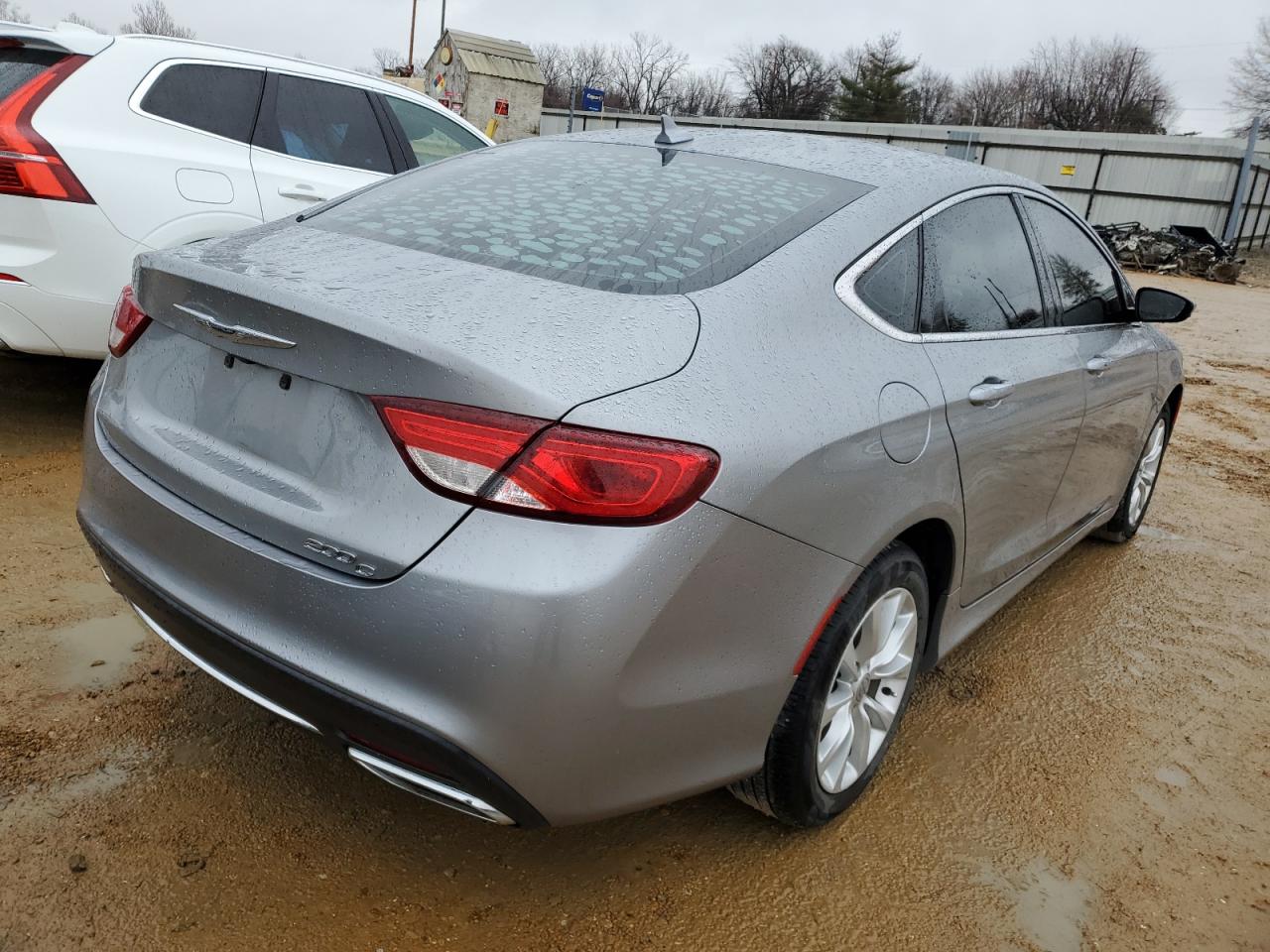 Obraz 3 z 2015 CHRYSLER 200 C 2015 z VIN 1C3CCCCG2FN519226