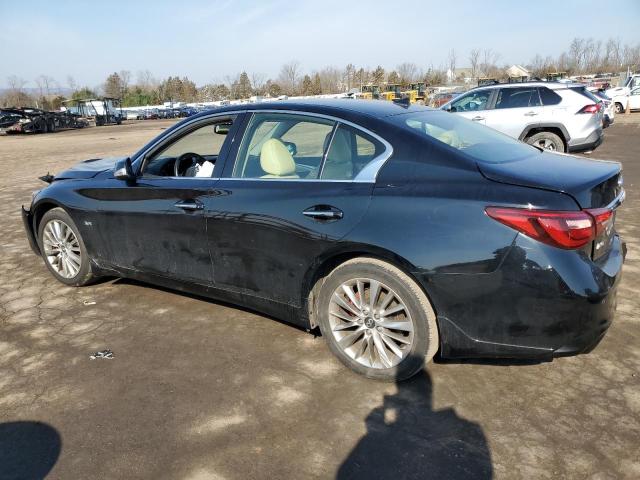 Image 2 of 2020 INFINITI Q50 PURE 2020 with VIN JN1EV7AR5LM256695