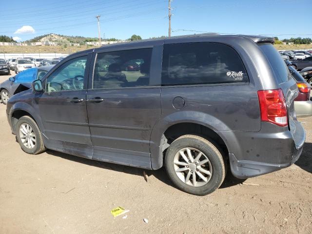 Изображение 2 2016 DODGE GRAND CARAVAN SXT 2016 с VIN 2C4RDGCG2GR400350