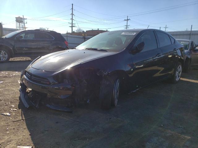 2016 DODGE DART SXT 2016 image