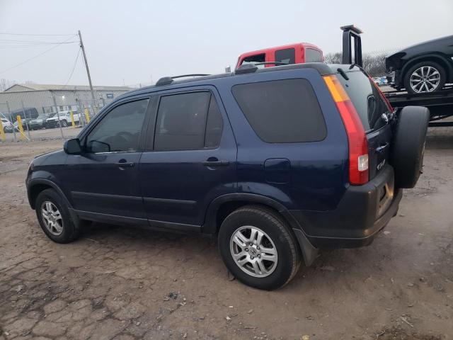 Image 2 of 2004 HONDA CR-V EX 2004 with VIN SHSRD78824U226345