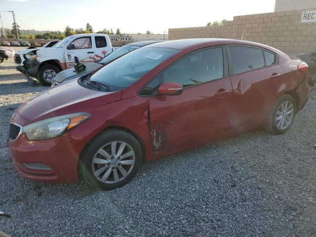 2014 KIA FORTE LX 2014 image