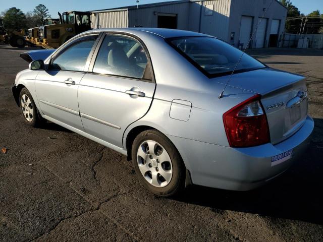 Image 2 of 2006 KIA SPECTRA LX 2006 with VIN KNAFE121965340912