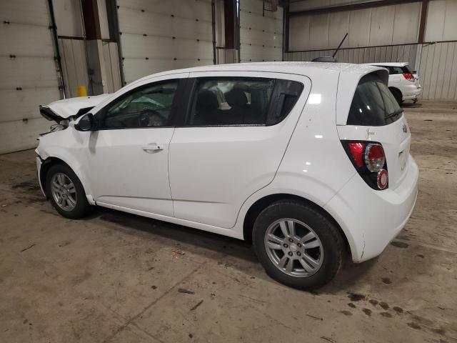 Image 2 of 2015 CHEVROLET SONIC LT 2015 with VIN 1G1JC6SH8F4191677