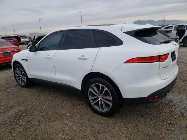 Image 2 of 2018 JAGUAR F-PACE PREMIUM 2018 with VIN SADCJ2FX1JA281493