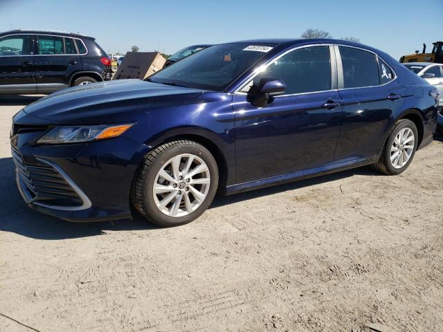 Изображение 1 2021 TOYOTA CAMRY LE 2021 с VIN 4T1C11AK4MU523807