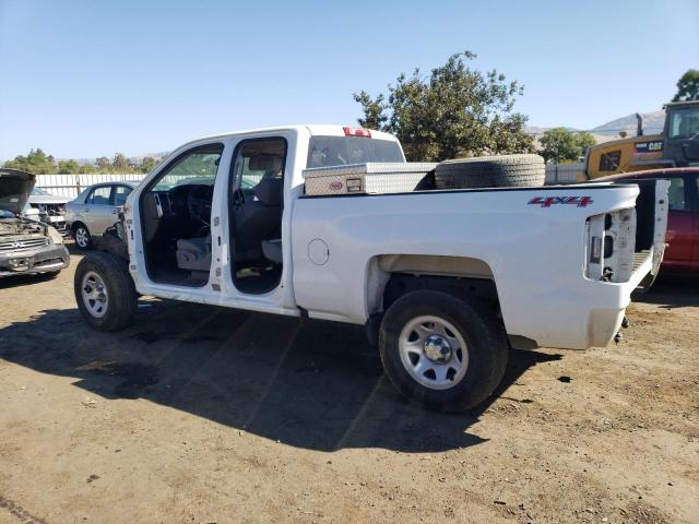Image 2 of 2016 CHEVROLET SILVERADO K1500 2016 with VIN 1GCVKNEC3GZ115083