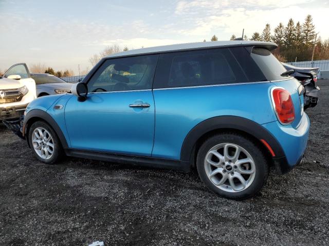 Image 2 of 2017 MINI COOPER  2017 with VIN WMWXP5C57H2D16316
