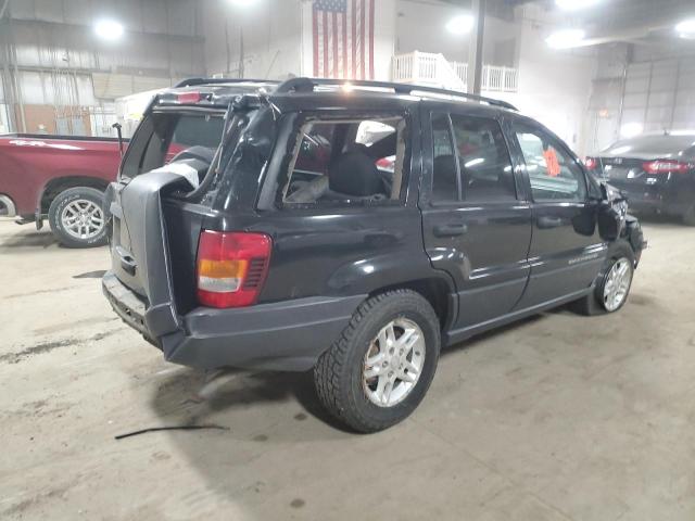 Obraz 3 z 2004 JEEP GRAND CHEROKEE LAREDO 2004 z VIN 1J4GW48S04C250251
