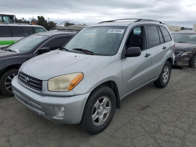 Obraz 1 z 2001 TOYOTA RAV4  2001 z VIN JTEGH20V610008387