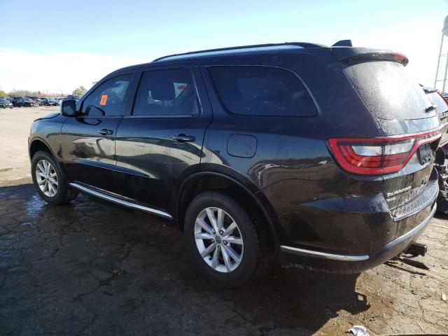 Image 2 of 2015 DODGE DURANGO SXT 2015 with VIN 1C4RDJAG3FC133372
