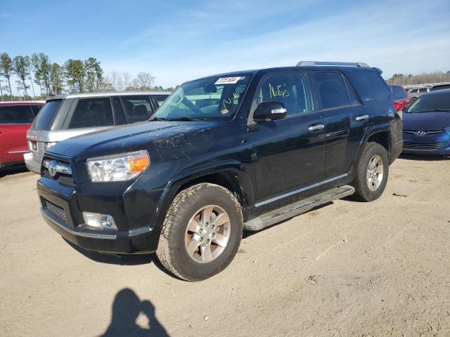 Image 1 of 2010 TOYOTA 4RUNNER SR5 2010 with VIN JTEBU5JR3A5026843