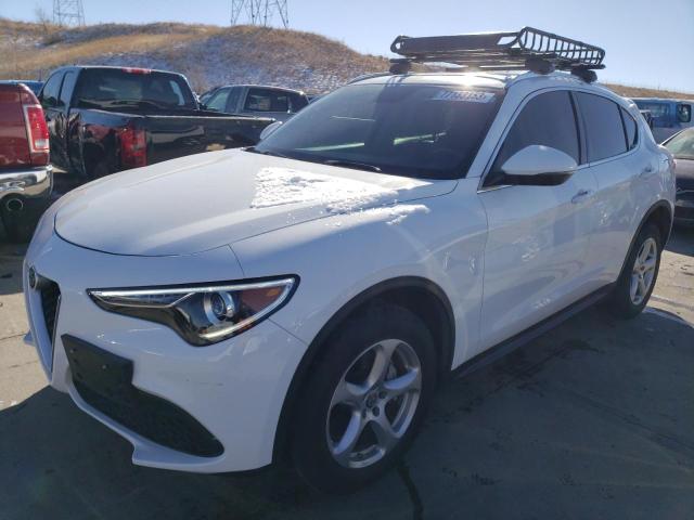 Изображение 2018 ALFA ROMEO STELVIO  2018