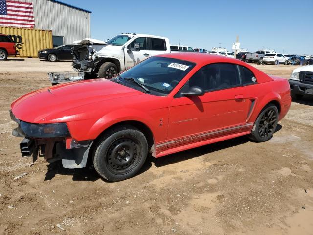 Image 1 of 2004 FORD MUSTANG  2004 with VIN 1FAFP40634F204219