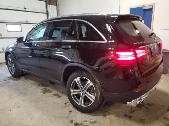 Изображение 2 2018 MERCEDES-BENZ GLC 300 4MATIC 2018 с VIN WDC0G4KB4JV078894