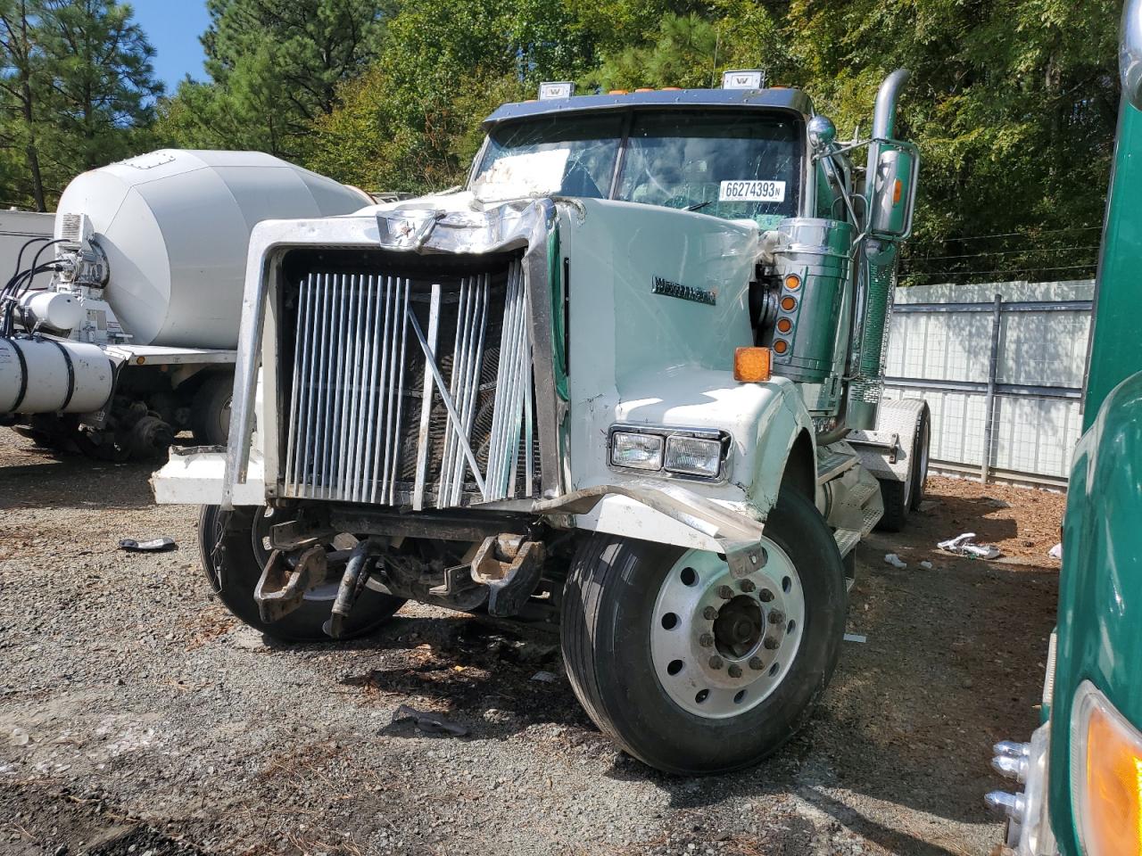Изображение 2 2018 WESTERN STAR/AUTO CAR CONVENTIONAL 4900FA 2018 с VIN 5KKXAFCG4JPJP4068