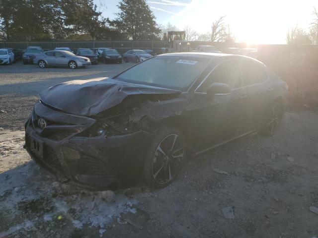 Изображение 1 2018 TOYOTA CAMRY XSE 2018 с VIN 4T1B61HK0JU128103