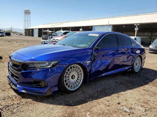 Изображение 1 2021 HONDA ACCORD SPORT 2021 с VIN 1HGCV1F31MA090749