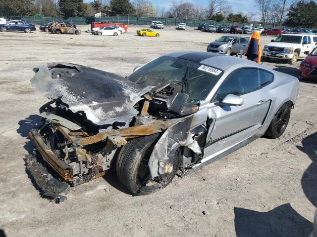 2018 FORD MUSTANG GT 2018 image