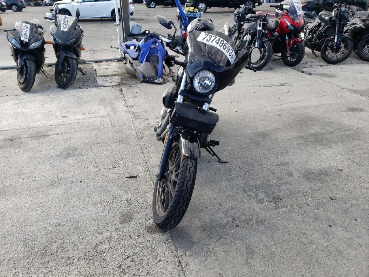 Obraz 2 z 2021 YAMAHA XVS950 CUD 2021 z VIN JYAVN05EXMA015516