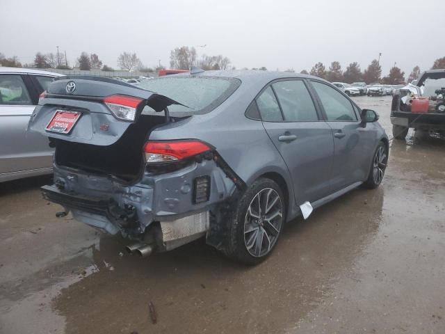 Image 3 of 2021 TOYOTA COROLLA SE 2021 with VIN 5YFS4MCEXMP092984