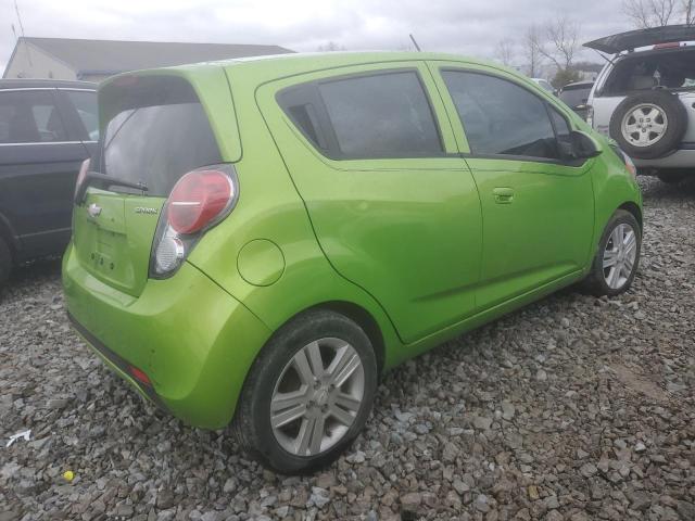 Obraz 3 z 2014 CHEVROLET SPARK LS 2014 z VIN KL8CB6S95EC481545