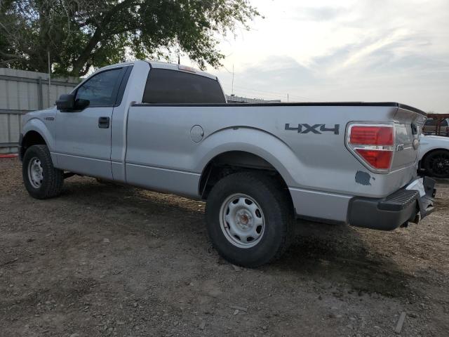 Изображение 2 2012 FORD F150  2012 с VIN 1FTNF1EF7CKD31738