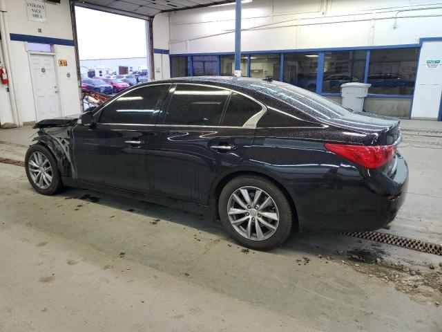 Obraz 2 z 2014 INFINITI Q50 BASE 2014 z VIN JN1BV7AR7EM683169