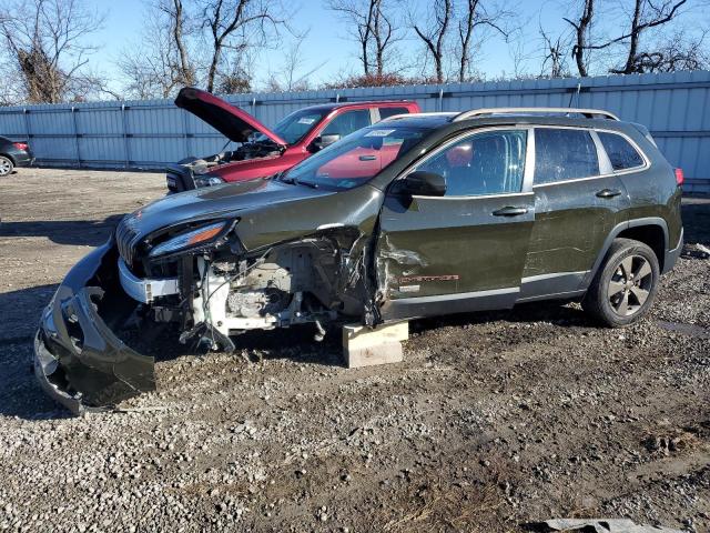 Image 1 of 2017 JEEP CHEROKEE LATITUDE 2017 with VIN 1C4PJMCS1HW509796