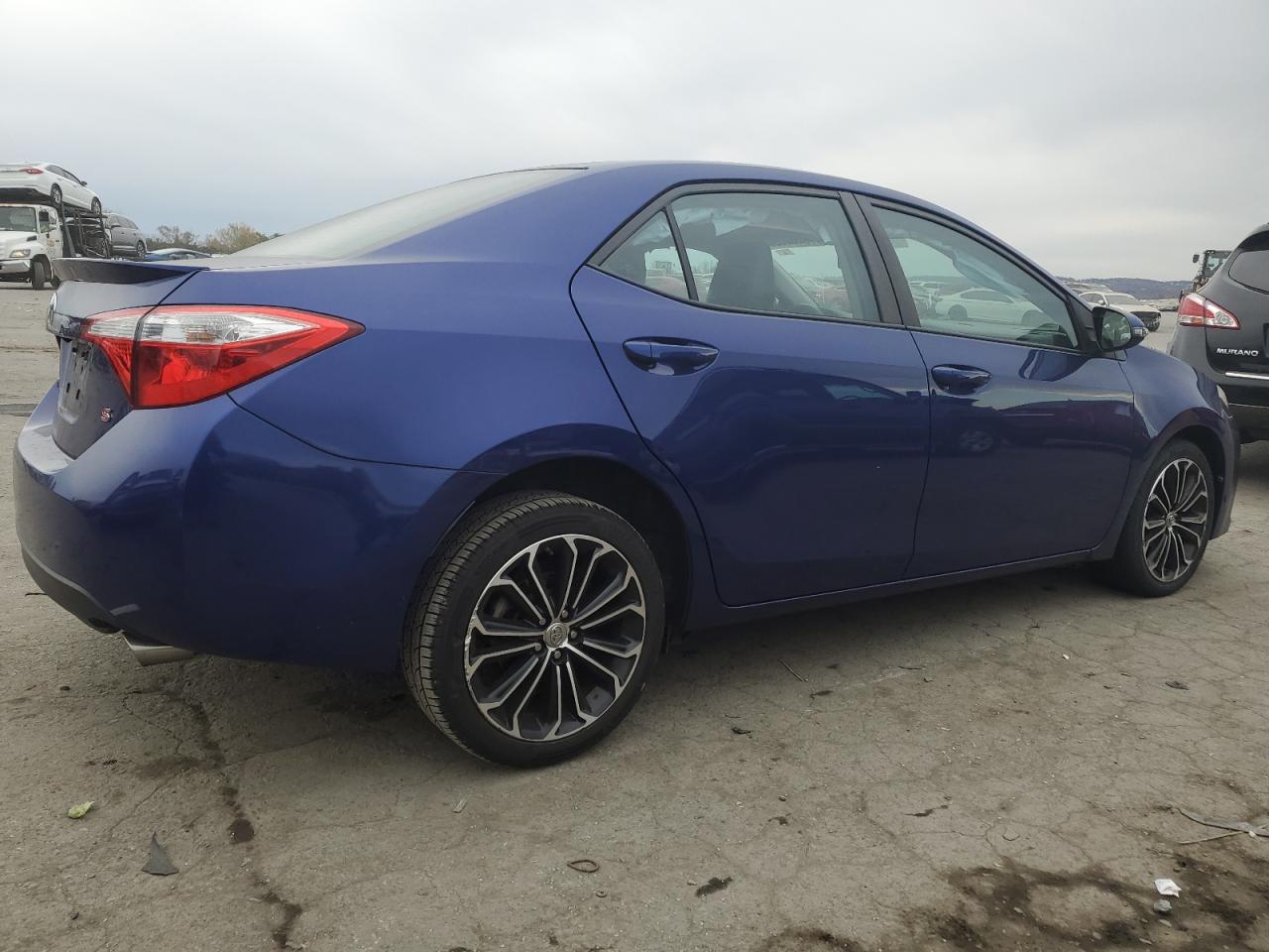 Image 3 of 2016 TOYOTA COROLLA L 2016 with VIN 2T1BURHE4GC657952
