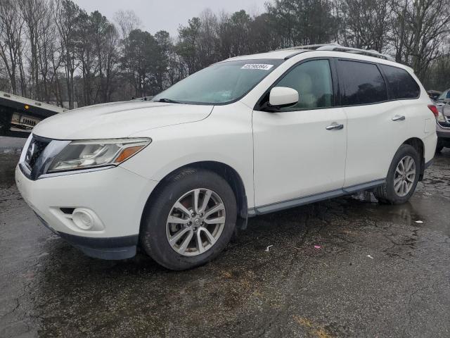 Image 1 of 2014 NISSAN PATHFINDER S 2014 with VIN 5N1AR2MN7EC644785