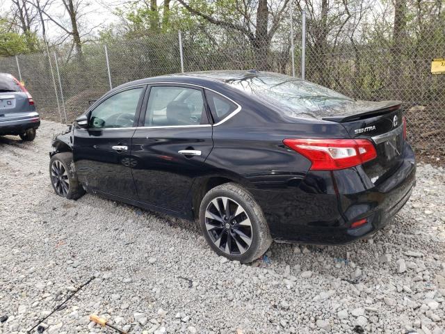 Image 2 of 2019 NISSAN SENTRA S 2019 with VIN 3N1AB7AP0KY246948