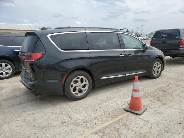 Obraz 3 z 2022 CHRYSLER PACIFICA LIMITED 2022 z VIN 2C4RC1GG9NR133585