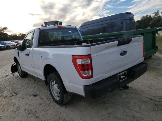 Image 2 of 2021 FORD F150  2021 with VIN 1FTMF1CB1MKE10836