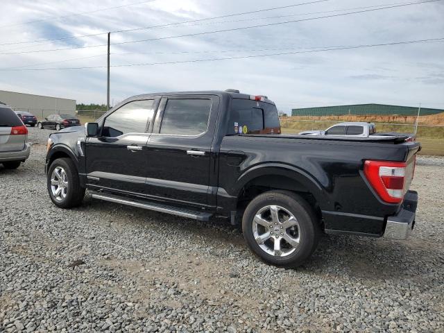 Image 2 of 2021 FORD F150 SUPERCREW 2021 with VIN 1FTFW1CD9MFB51435