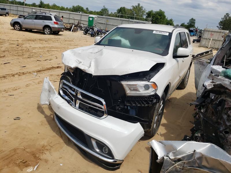Изображение 2 2018 DODGE DURANGO SXT 2018 с VIN 1C4RDJAG7JC210267