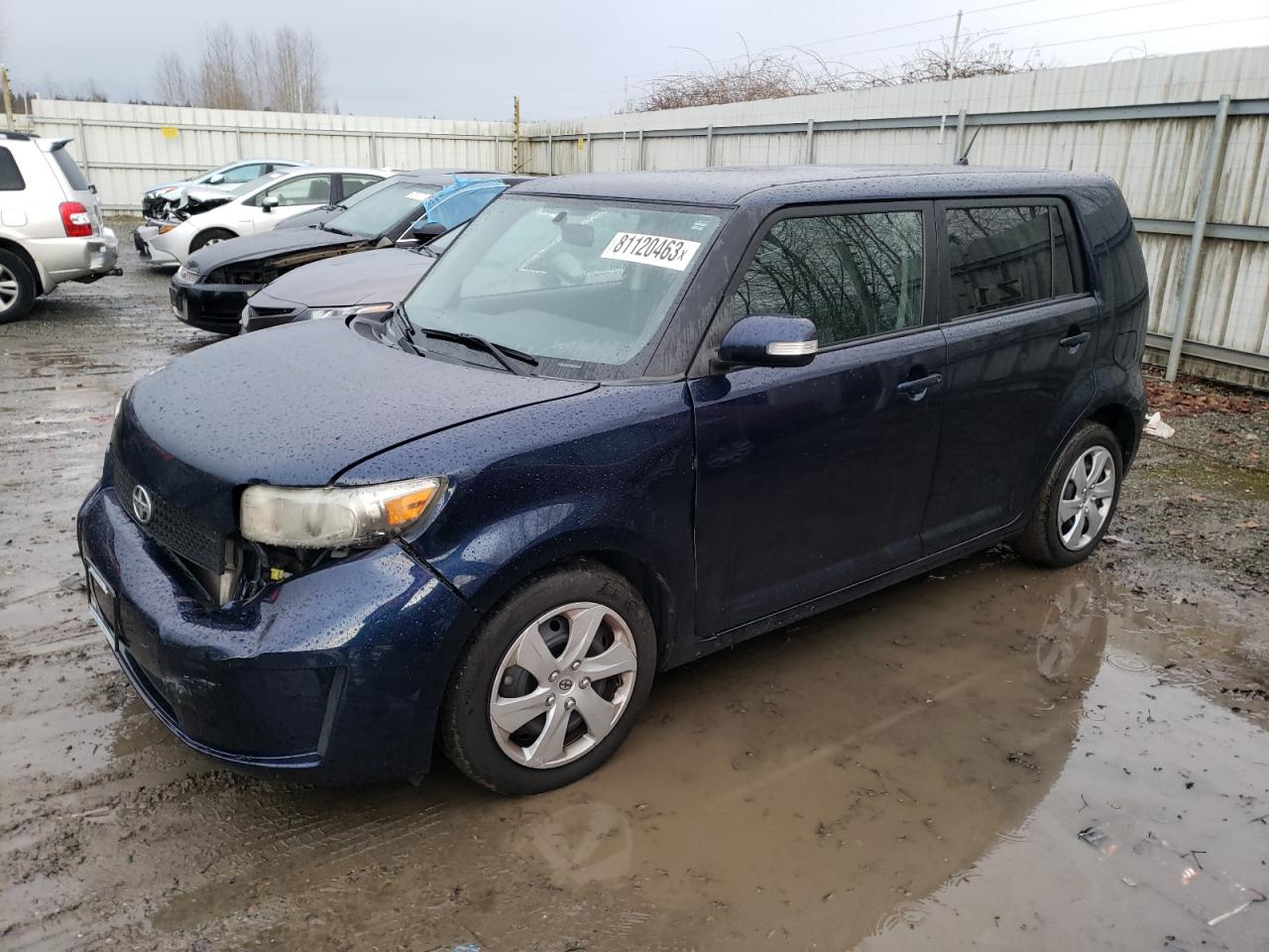 Изображение 2008 TOYOTA SCION XB 2008