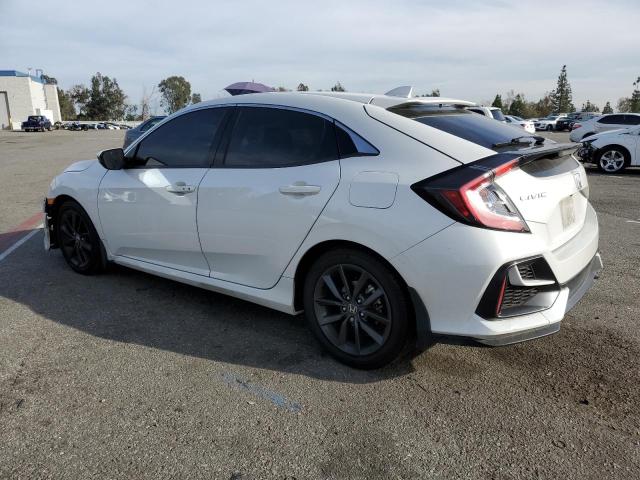 Image 2 of 2021 HONDA CIVIC EX 2021 with VIN SHHFK7H6XMU401034