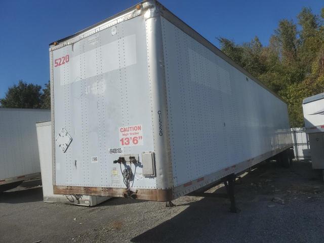 Image 2 of 1999 WABASH DRY VAN 1999 with VIN 1JJV532W5XL575866