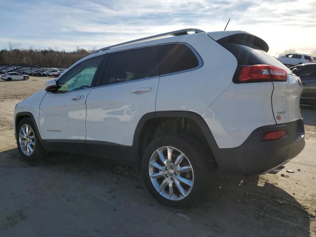 Изображение 2 2014 JEEP CHEROKEE LIMITED 2014 с VIN 1C4PJMDS6EW130027