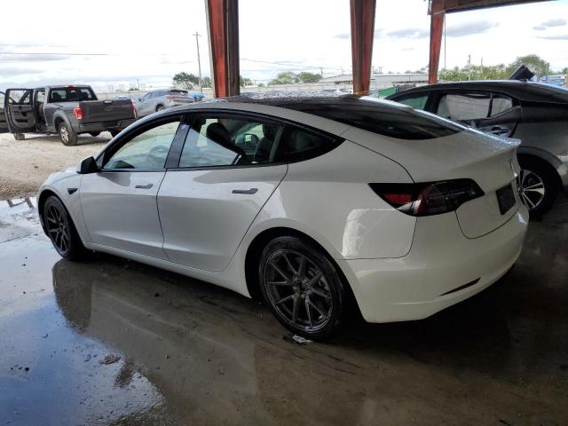 Изображение 2 2023 TESLA MODEL 3  2023 с VIN 5YJ3E1EA4PF437145