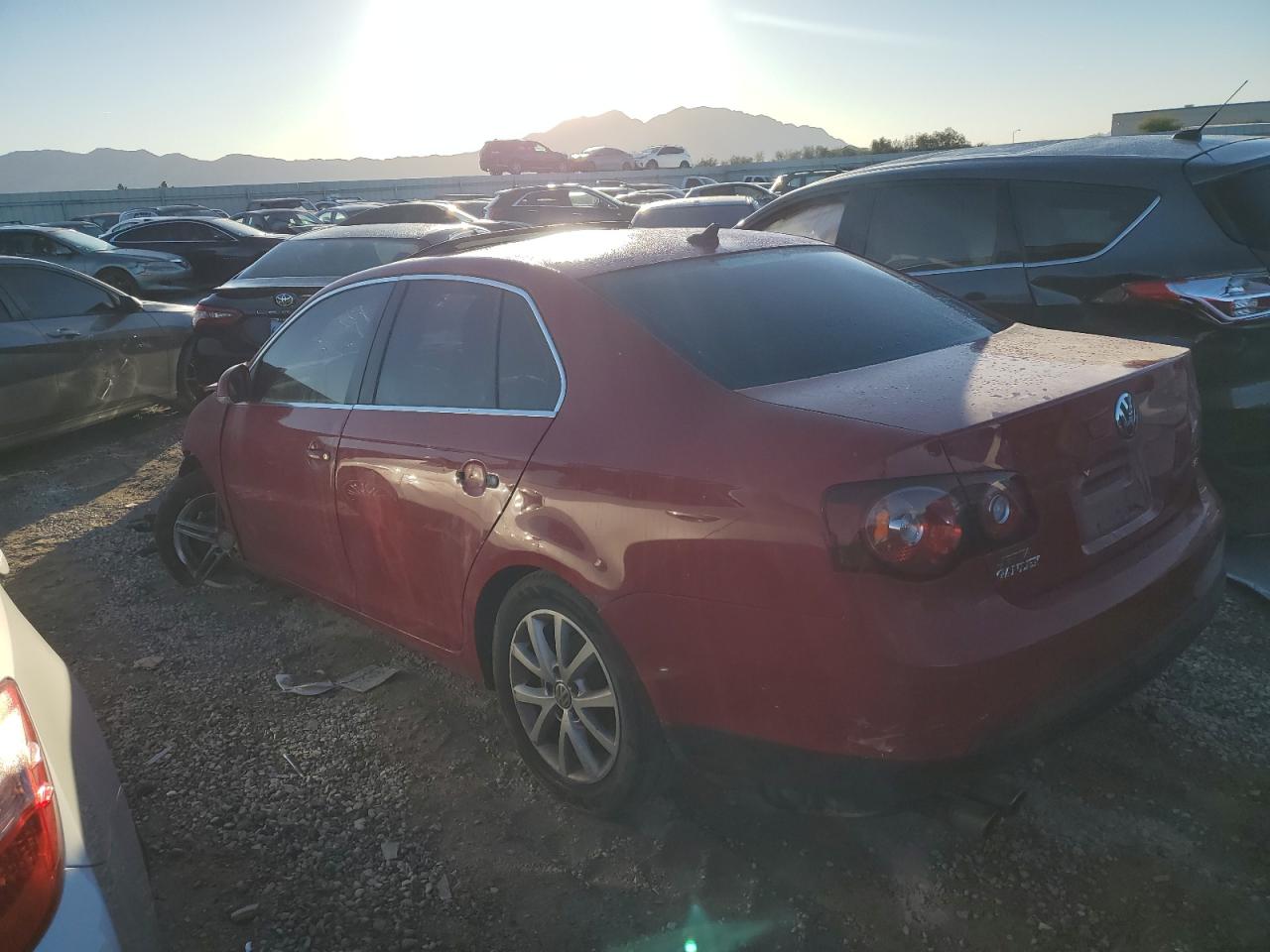 Изображение 2 2010 VOLKSWAGEN JETTA SE 2010 с VIN 3VWRZ7AJ4AM029722