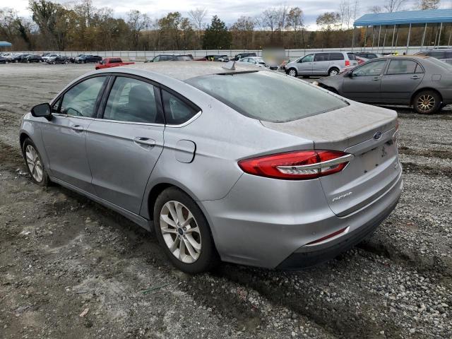 Изображение 2 2020 FORD FUSION SE 2020 с VIN 3FA6P0HD7LR254344