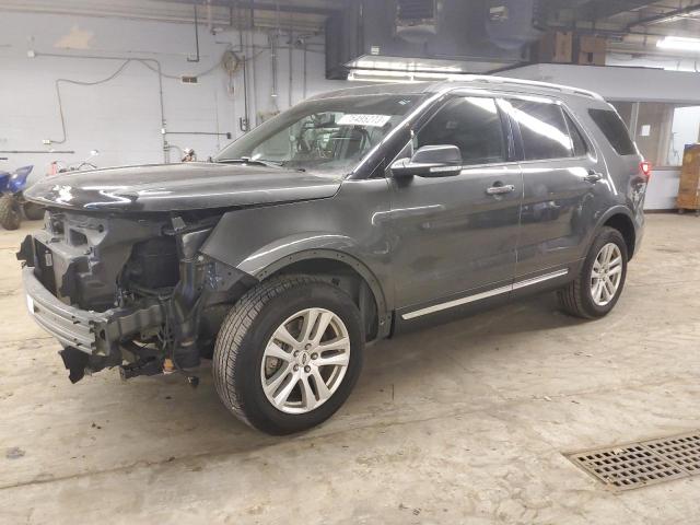 Изображение 2019 FORD EXPLORER XLT 2019