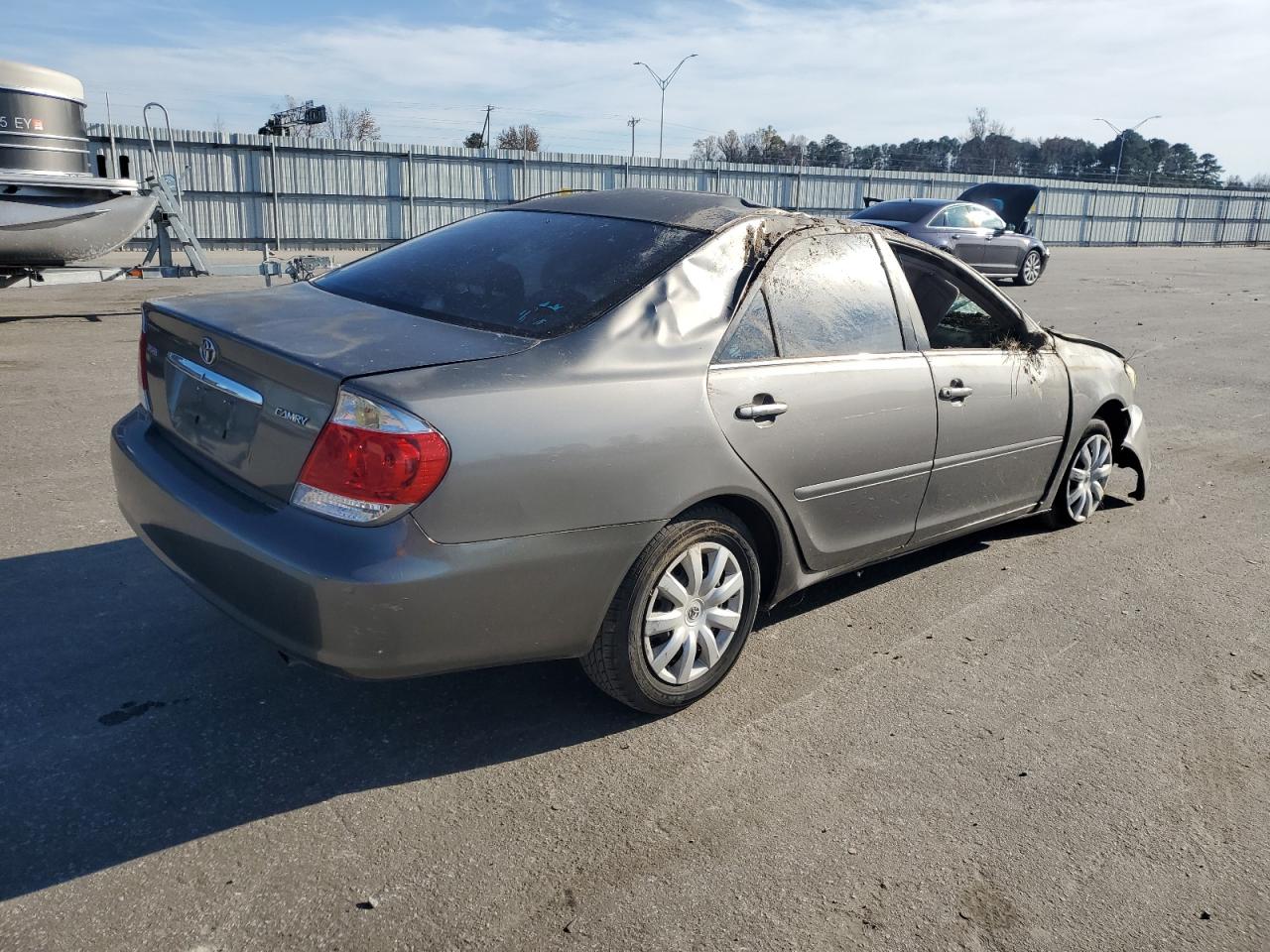Изображение 3 2006 TOYOTA CAMRY LE 2006 с VIN 4T1BE32K76U643128