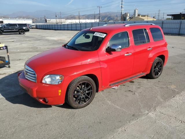 Image 1 of 2006 CHEVROLET HHR LT 2006 with VIN 3GNDA23D36S662981